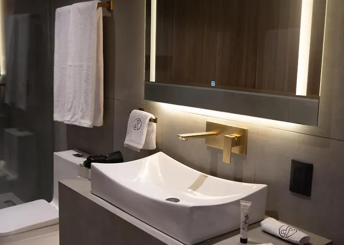 Hotel Punto Periférico Sur