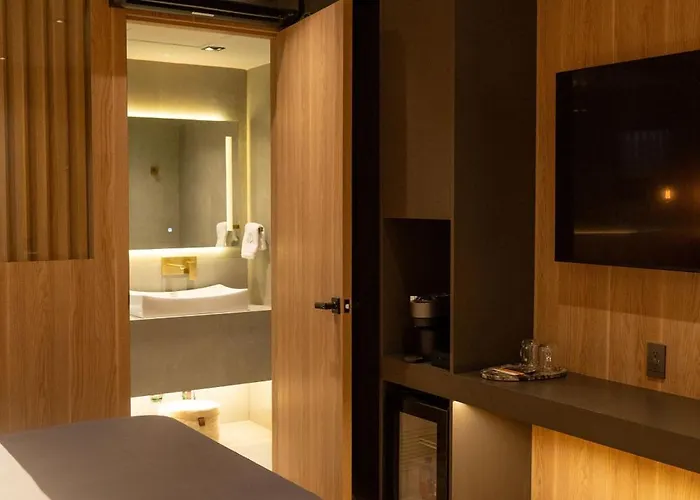 Punto Periférico Sur Hotel México DF