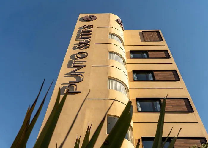 Hotel Punto Periférico Sur 5*