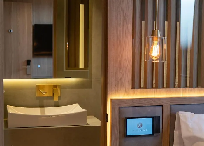 Hotel Punto Periférico Sur 5*