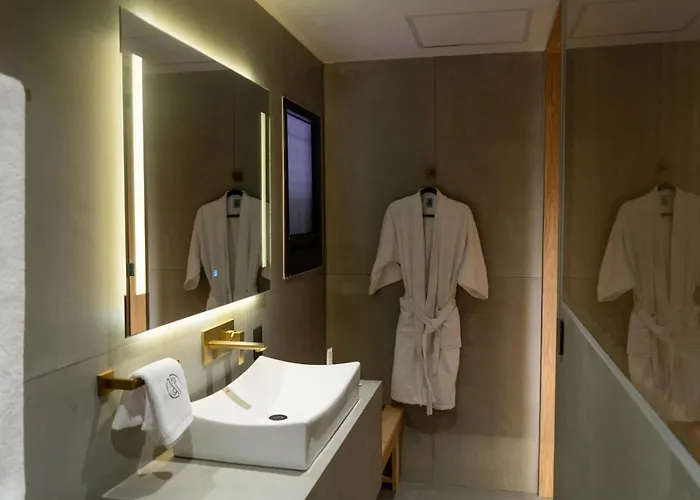 Hotel Punto Periférico Sur México DF