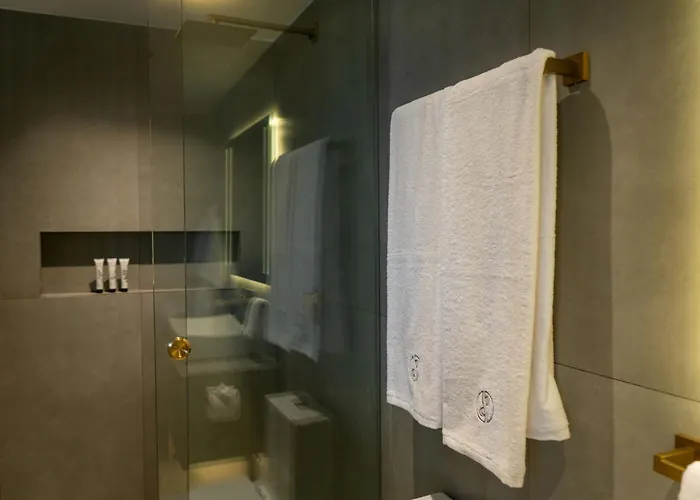 Hotel Punto Periférico Sur México DF